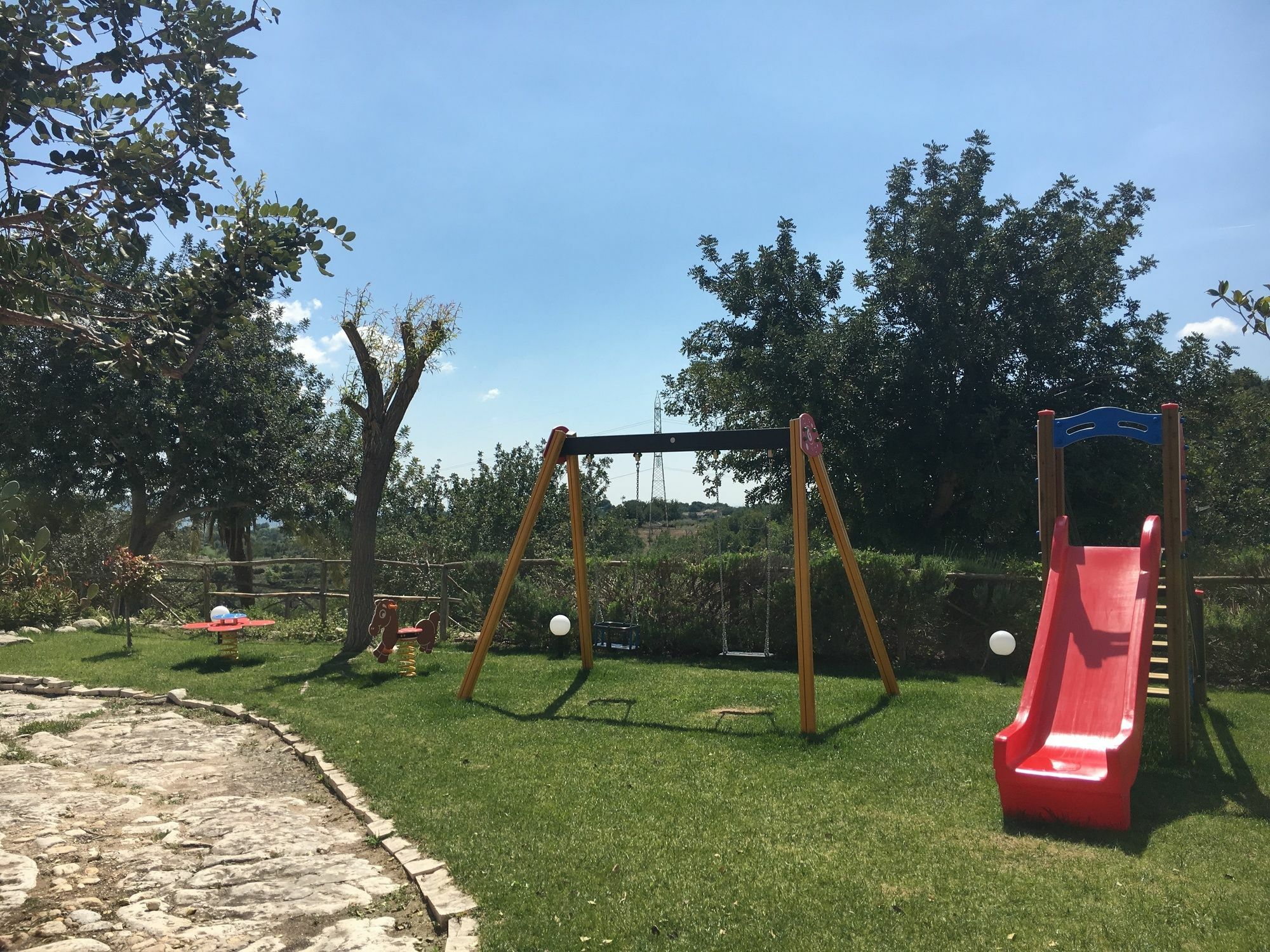 Agriturismo Villa Gaia Modica Bagian luar foto