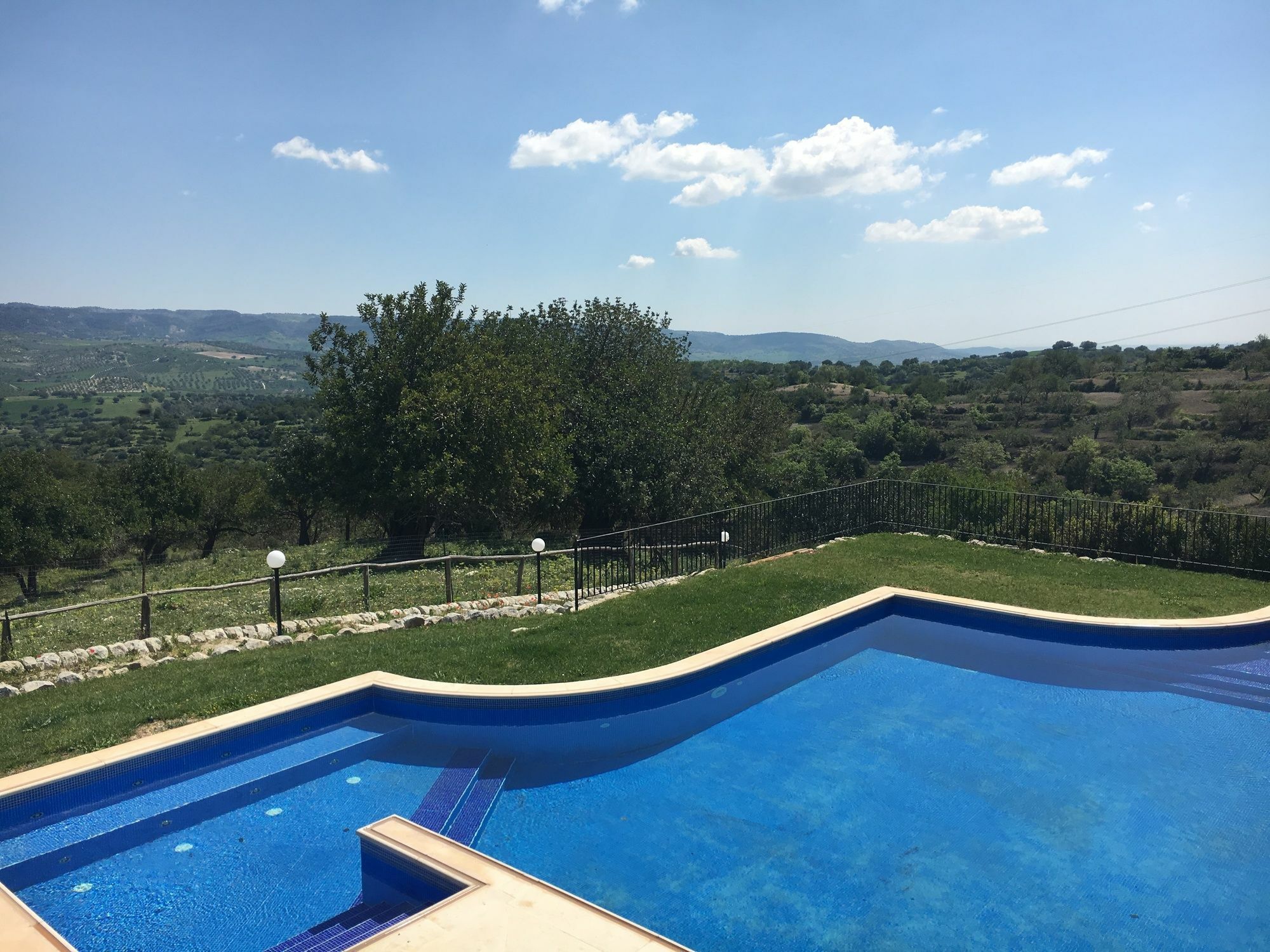 Agriturismo Villa Gaia Modica Bagian luar foto