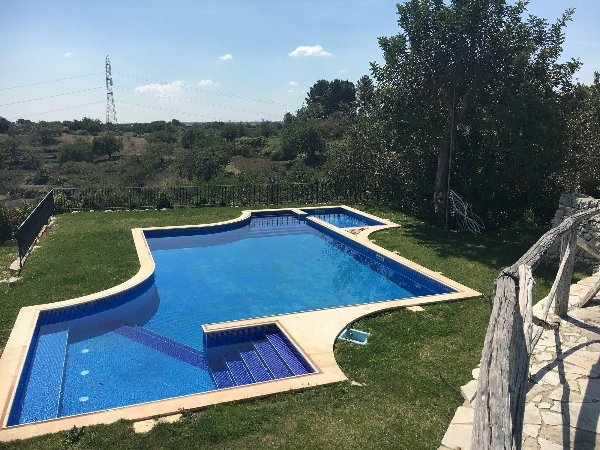 Agriturismo Villa Gaia Modica Bagian luar foto