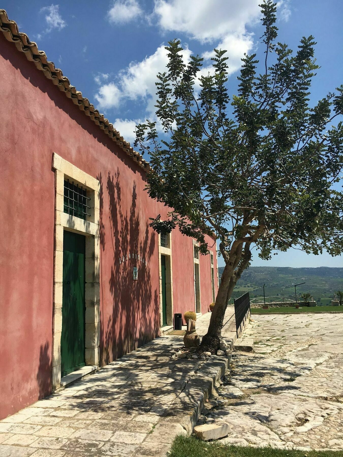 Agriturismo Villa Gaia Modica Bagian luar foto