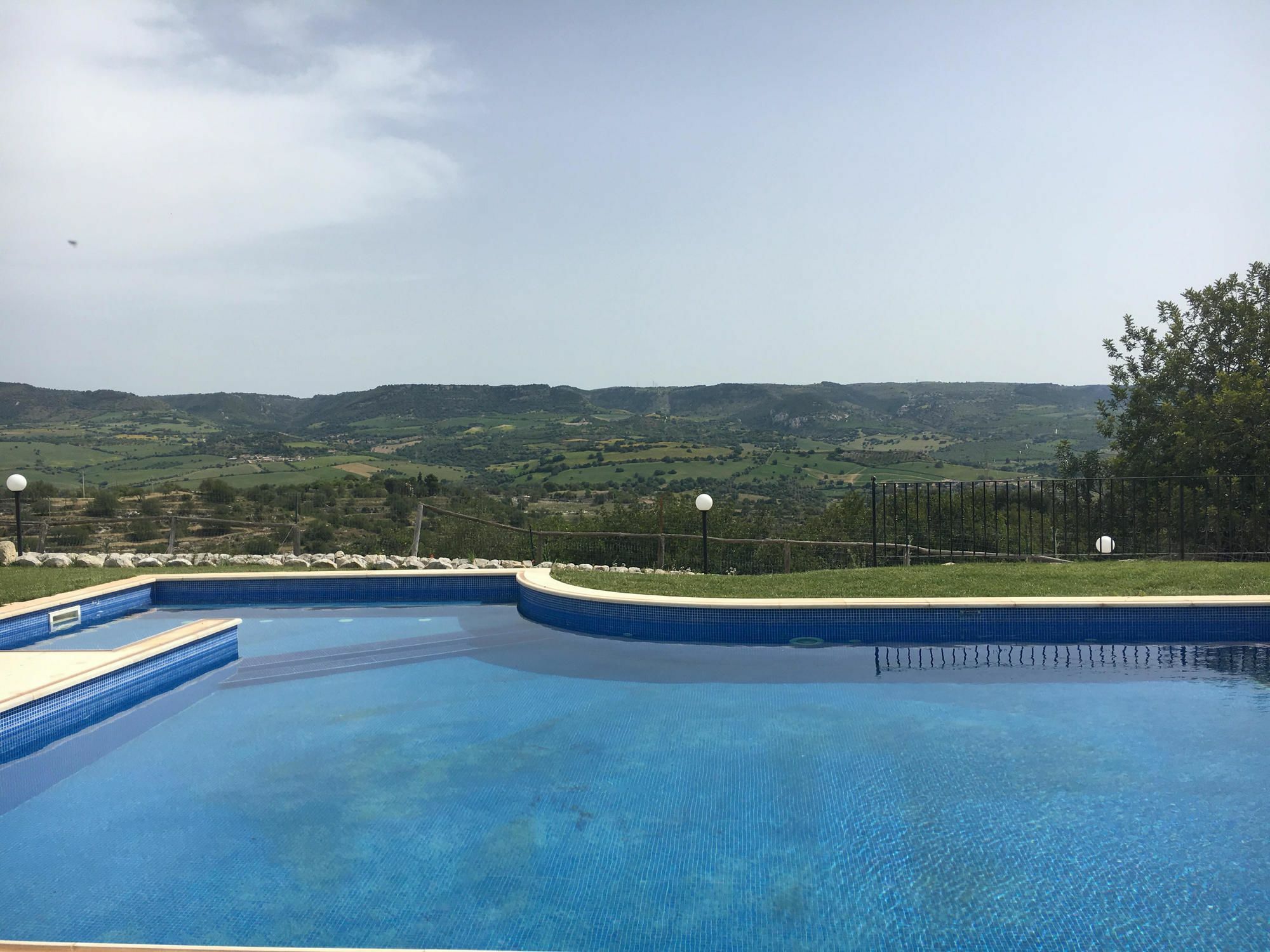 Agriturismo Villa Gaia Modica Bagian luar foto