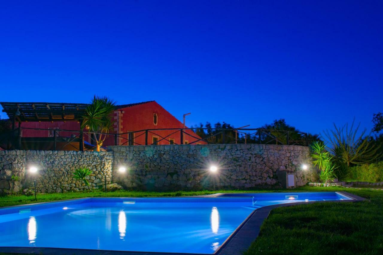 Agriturismo Villa Gaia Modica Bagian luar foto